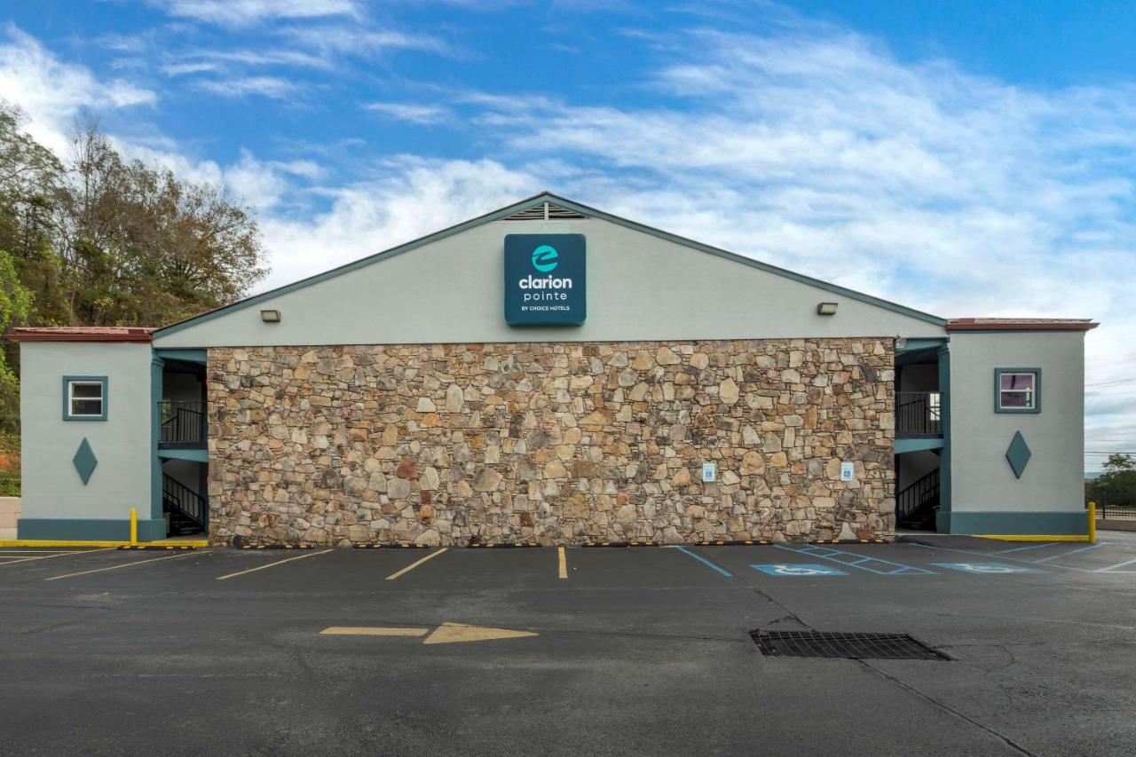 Clarion Pointe Kimball By Choice Hotels Екстер'єр фото