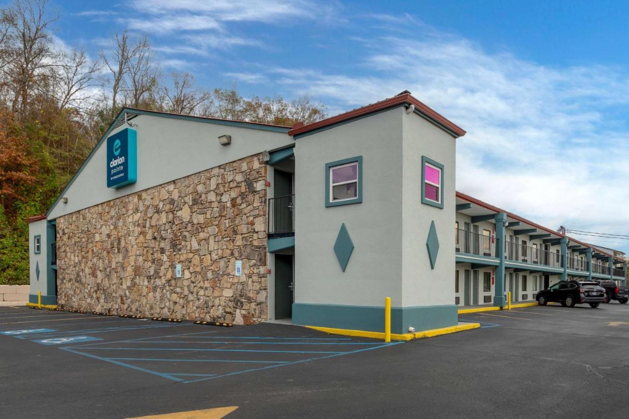 Clarion Pointe Kimball By Choice Hotels Екстер'єр фото