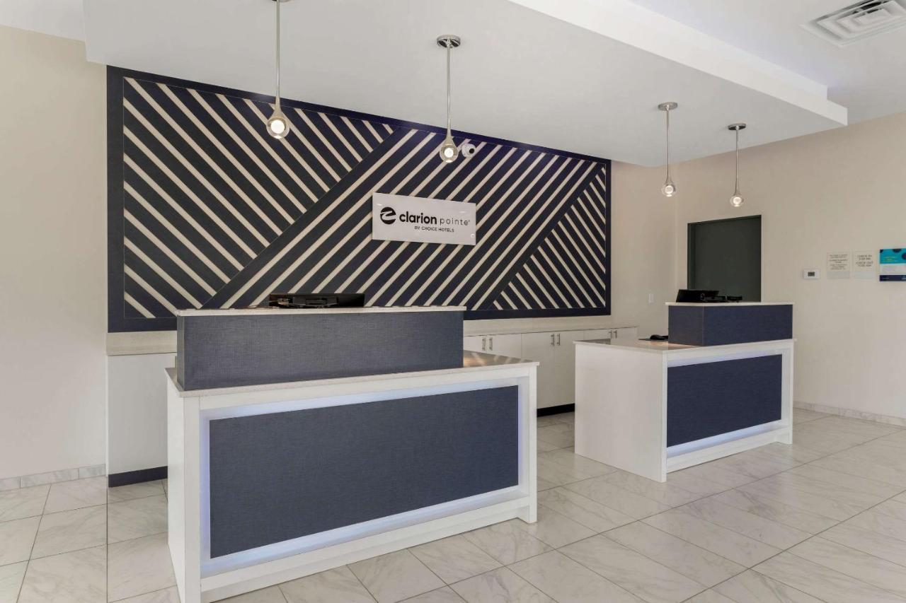 Clarion Pointe Kimball By Choice Hotels Екстер'єр фото