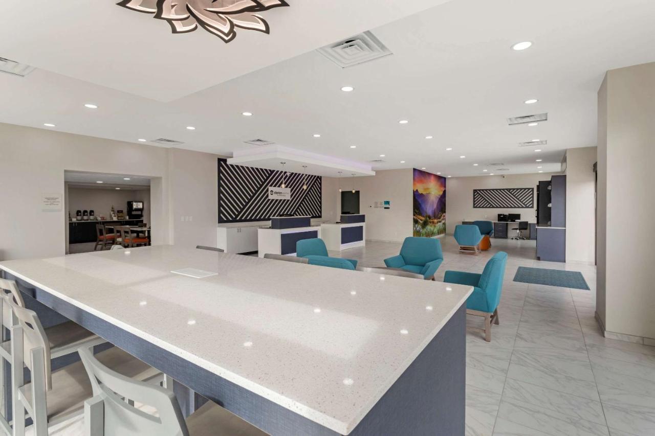 Clarion Pointe Kimball By Choice Hotels Екстер'єр фото