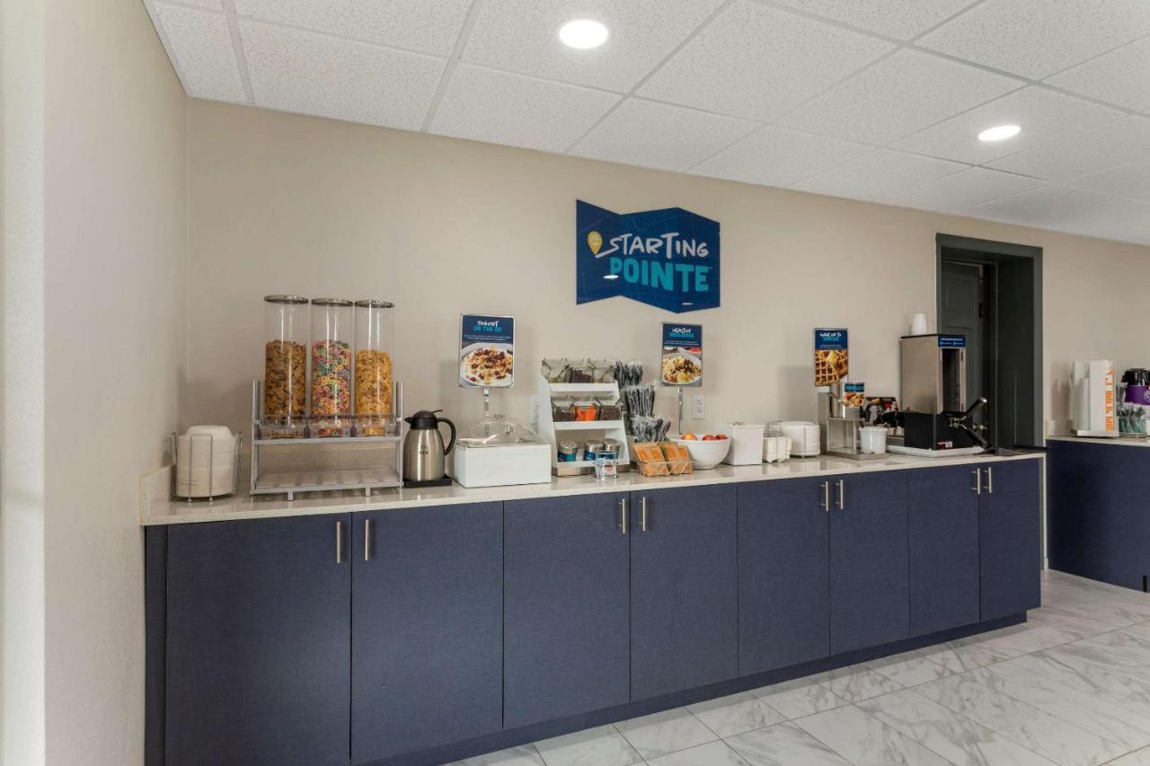 Clarion Pointe Kimball By Choice Hotels Екстер'єр фото