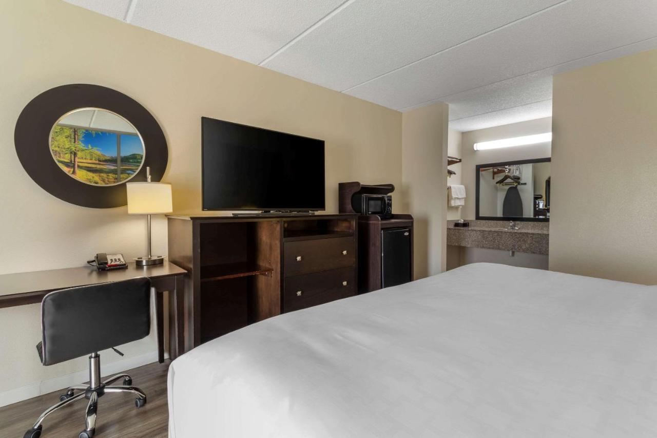 Clarion Pointe Kimball By Choice Hotels Екстер'єр фото