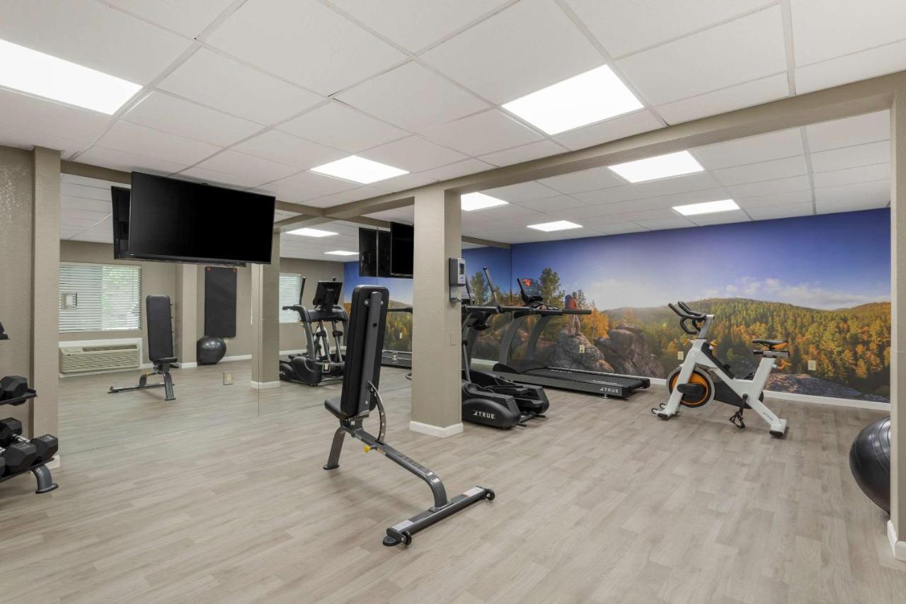 Clarion Pointe Kimball By Choice Hotels Екстер'єр фото